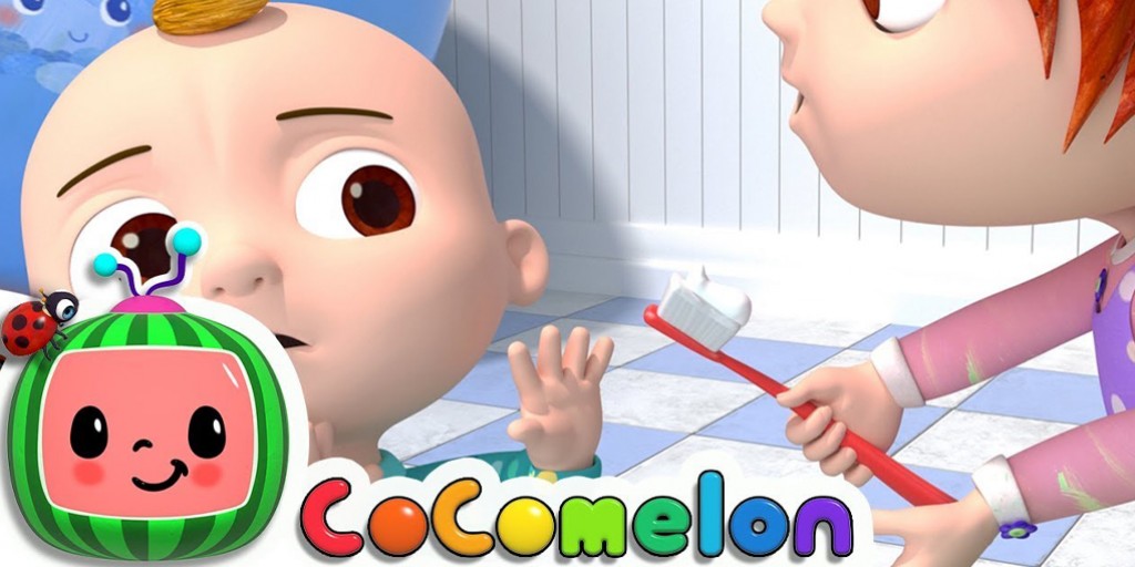Cocomelon - No No Bedtime Song